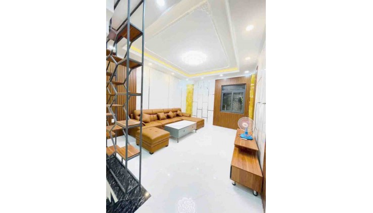 Bán nhà Hẻm Xe Hơi 60m2_4.2x14.5m 5 Tầng Full Nội Thất Gần Đường số 2 Trường Thọ Thủ Đức Chỉ 8,8 tỷ